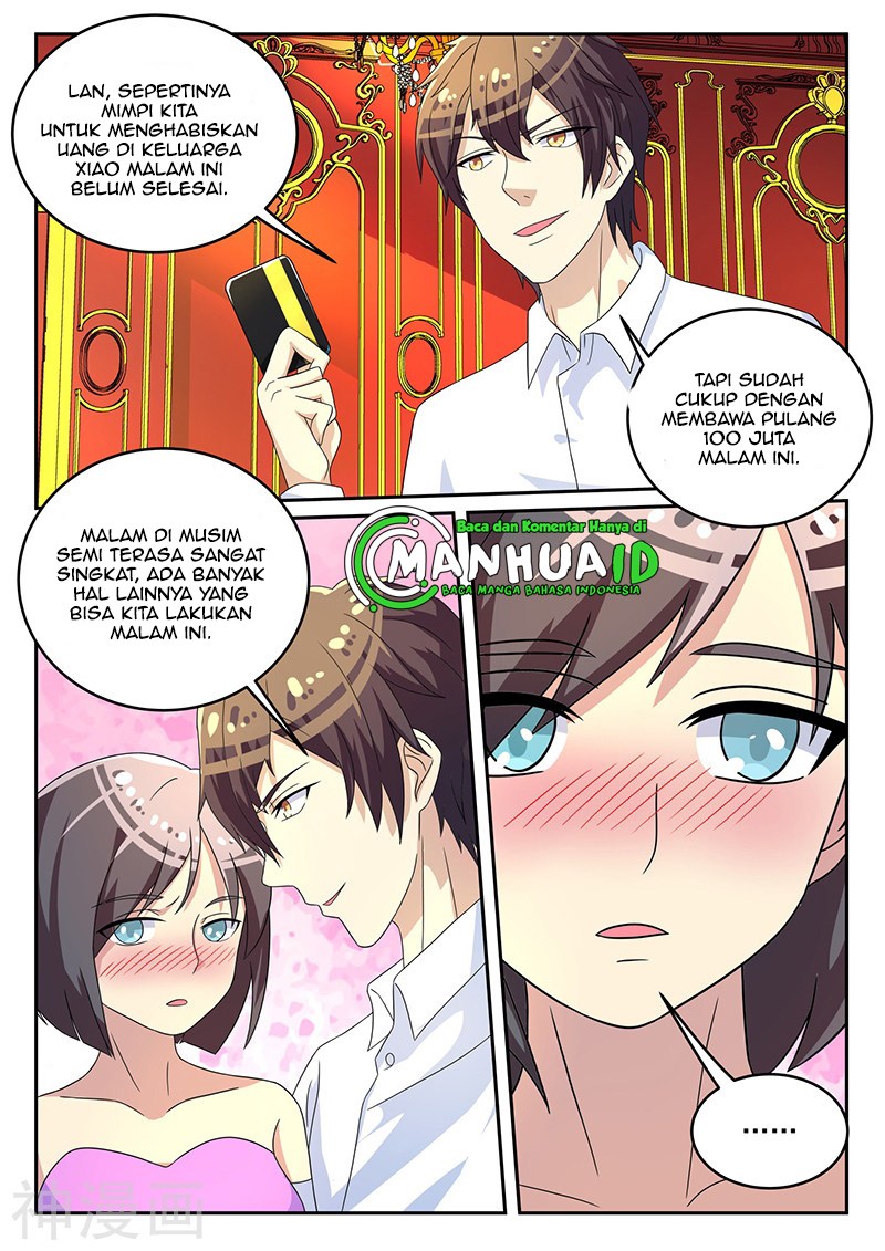 Dragon Soul Agent Chapter 60 Bahasa Indonesia